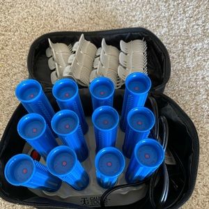 Calista tools hot rollers